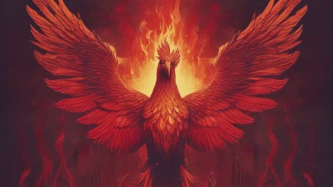 Into the Flame