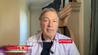 "As I pursue my path toward fighting atheism..."