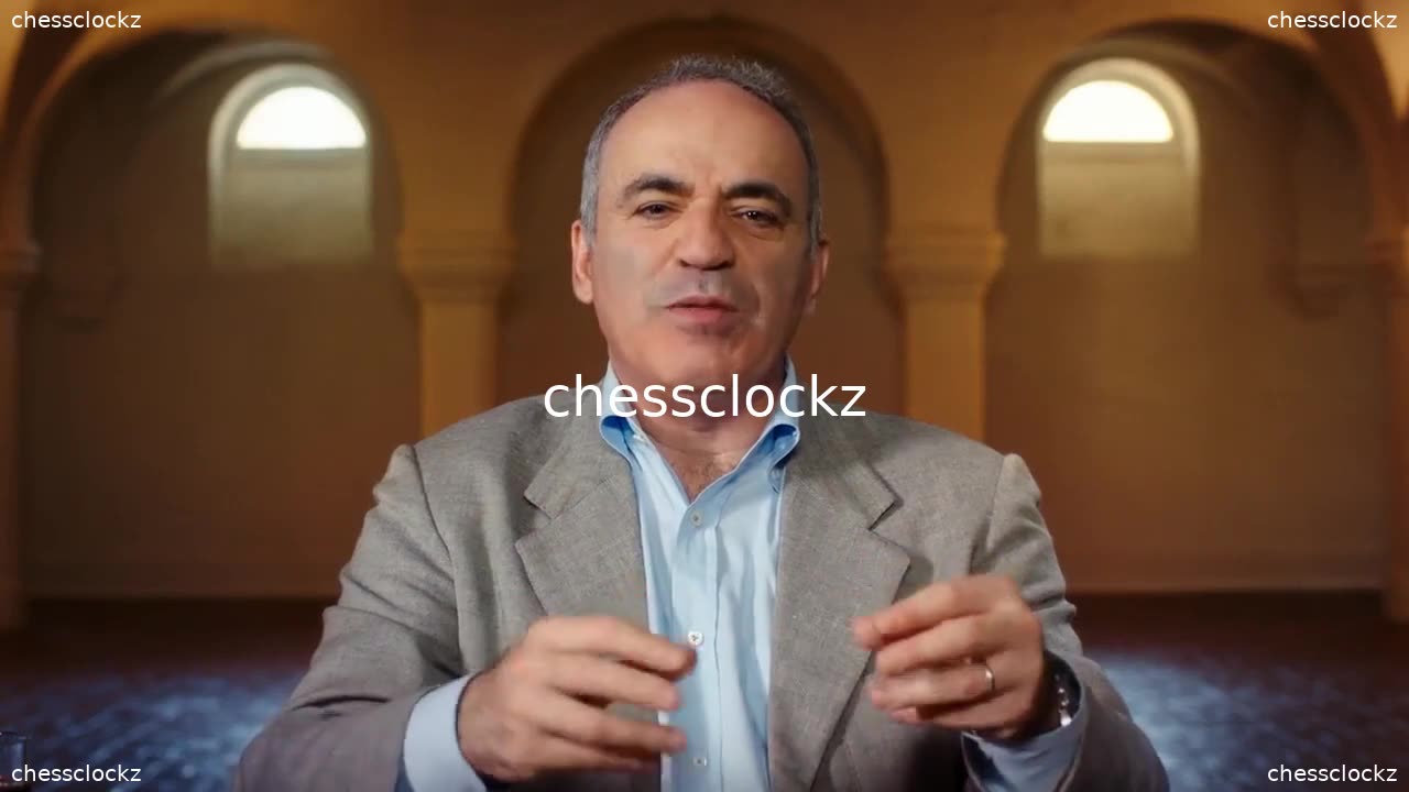 02. MasterClass - Garry Kasporov Teaches Chess - Fundamentals