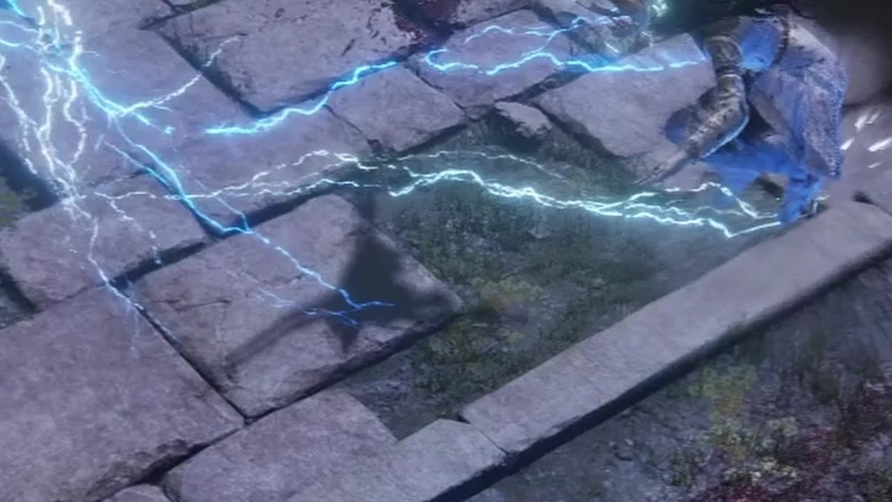 Throwing Hands in Elden Ring