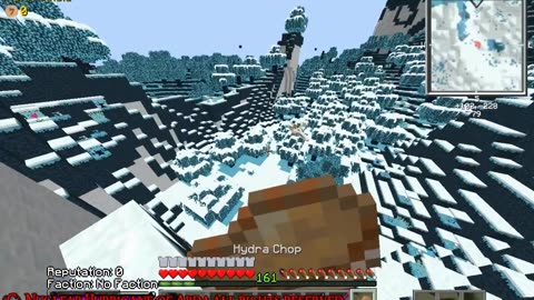 Minecraft Rulecraft Ep 272 the snow beast
