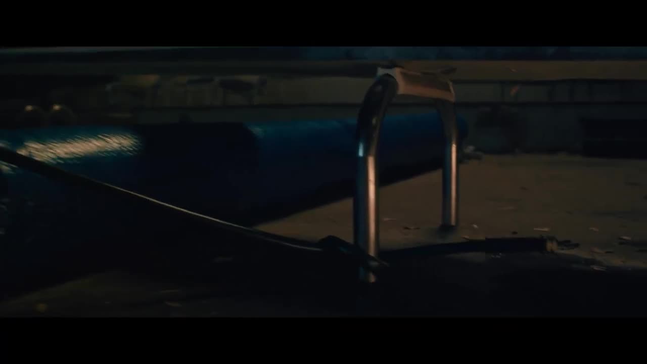 Night Swim | Eliot’s Near-Drowning Horror
