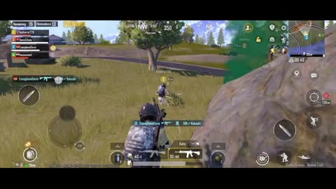 Akm or M416 glacier? Pubg Mobile #pubgmobile #pubg #shorts #viralvideo