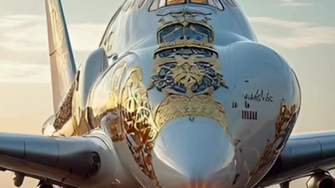 Saudi Prince's AMAZING Flying Palace Airbus A380 Has Everything #privatejet #exclusiveluxury.