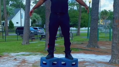 Flying Man