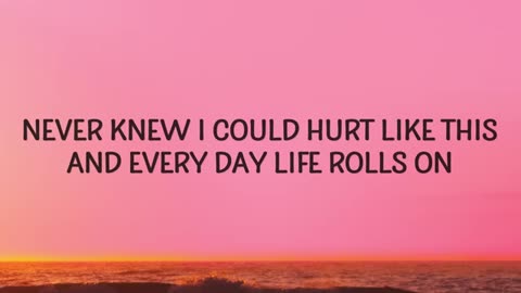 Incredible: Mariah Carey - Bye Bye (Lyrics)