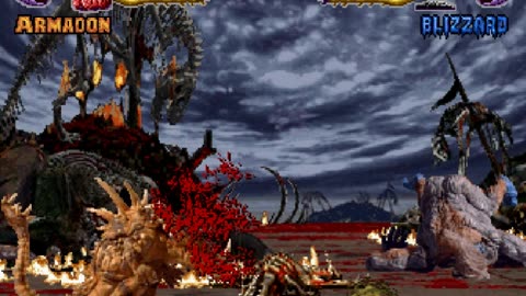 My Noncommentated Playthrough: Arcade Primal Rage