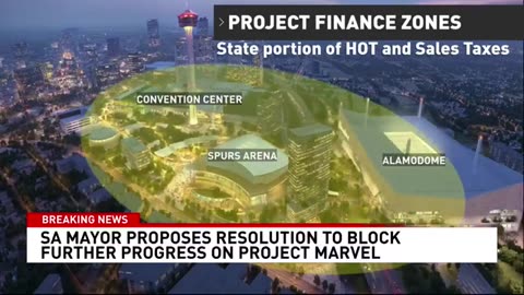 Mayor Ortiz Jones seeks to delay Project Marvel deal after term sheet finalized
