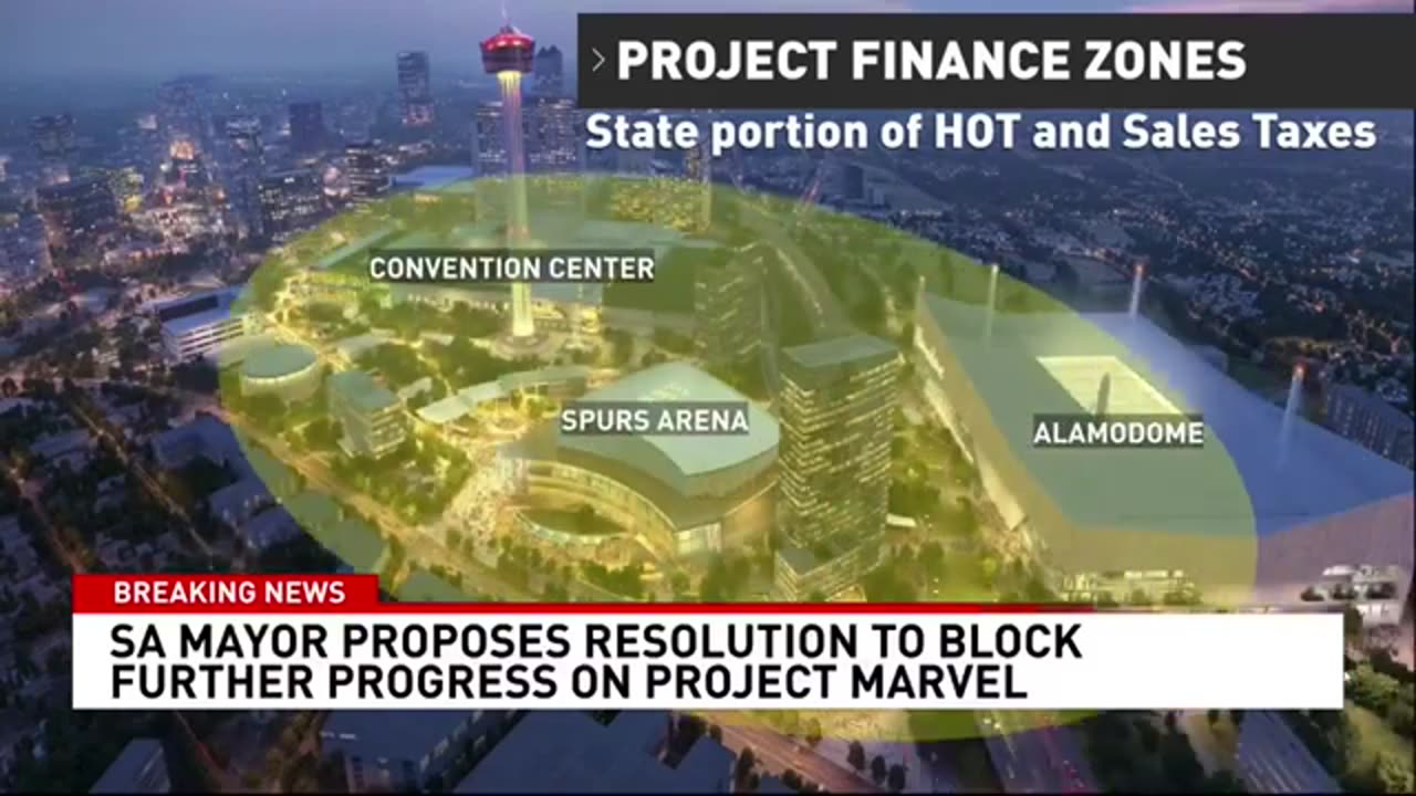 Mayor Ortiz Jones seeks to delay Project Marvel deal after term sheet finalized