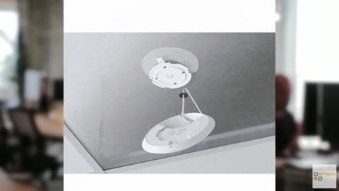 Ubiquiti U6+ Dual Band IEEE 802.11 a/b/g/n/ac/ax 3 Gbit/s Wireless Access Point
