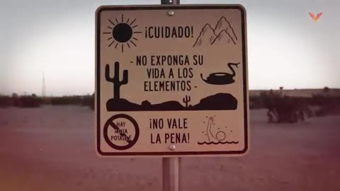 U.S.-Mexico Border Wall Construction Progress in 2025