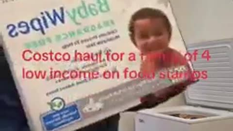 😱💡 How She Survives on Food Stamps & Feeds 4! | FunFM