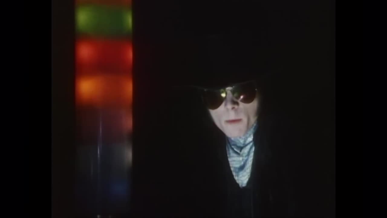 THE SISTERS OF MERCY - NO TIME TO CRY ( OFFICIAL VIDEO )