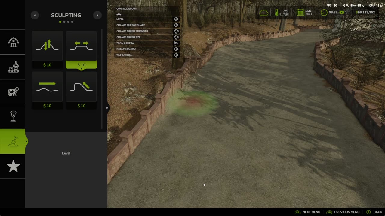 watch me game Live November 12