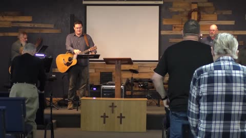 Feasting In The Presence of Enemies | 11-23-2025