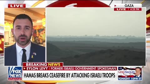 TESTING TRUMP: Hamas pushing to see what it can get away with, expert warns