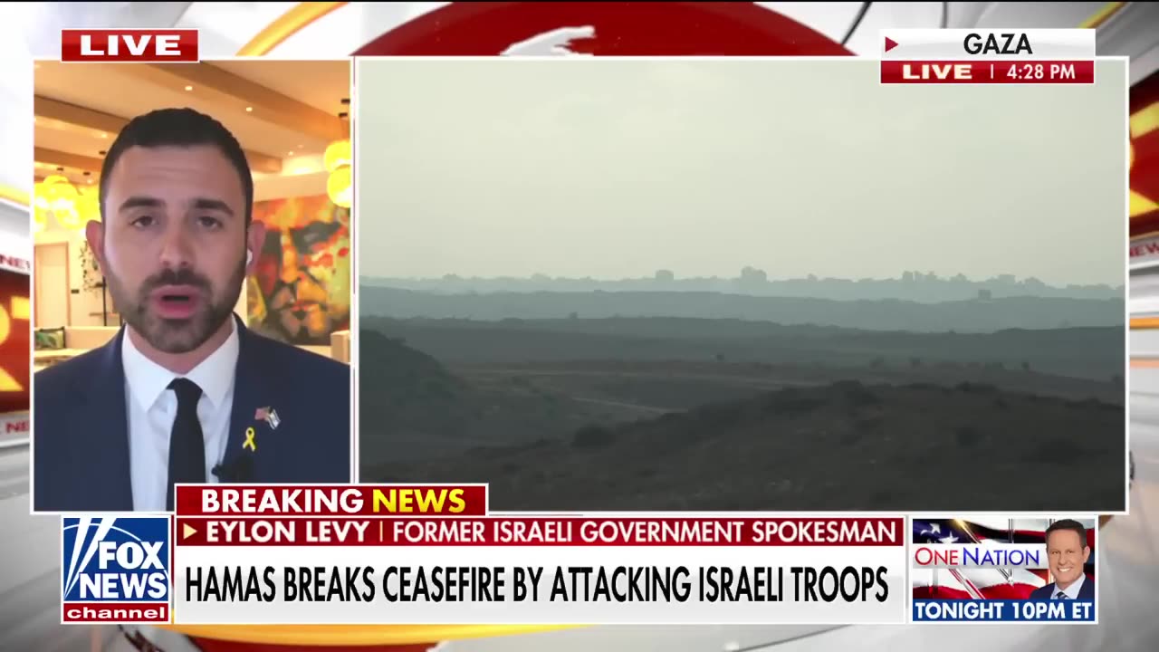 TESTING TRUMP: Hamas pushing to see what it can get away with, expert warns