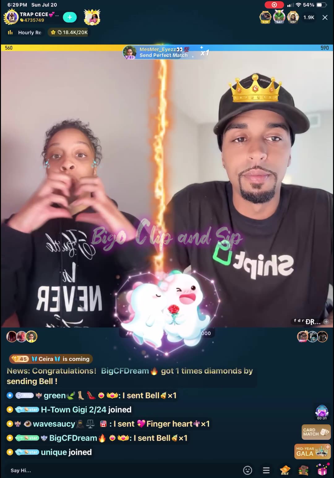 CeeCee lines Droski n talks about her current situation n more 7/20/25 #bigoclipandsip