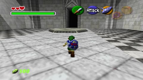 The Legend of Zelda Ocarina of Time [RA] - Ep 26.1 - Heart Pieces Hunting [NC]