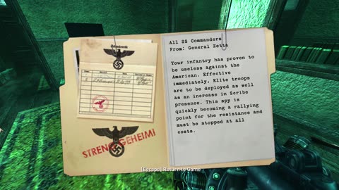 Wolfenstein (2009), Playthrough (No Commentary), pt.6