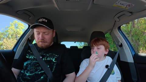 Swedish Fish Blue Raspberry Lemonade Candy Review