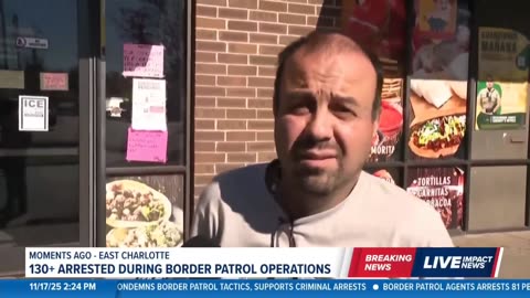 Nov 20, 2025-Watchman News-Psalm 95:1-2-NC ICE Raid View, Poland shuts last Russian consulate + More