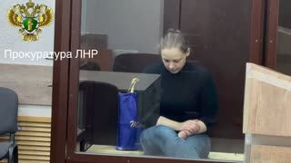 ⚖️🇺🇦 Ukraine Russia War | Women Facing Court in Occupied Luhansk | RCF