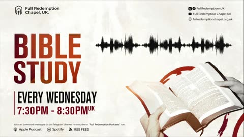 The Grace that Overcomes • Pastor Emmanuel Olonade • Full Redemption Hour • 20.08.25