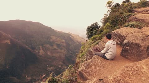 Why It's Okay to Travel Just for Rest