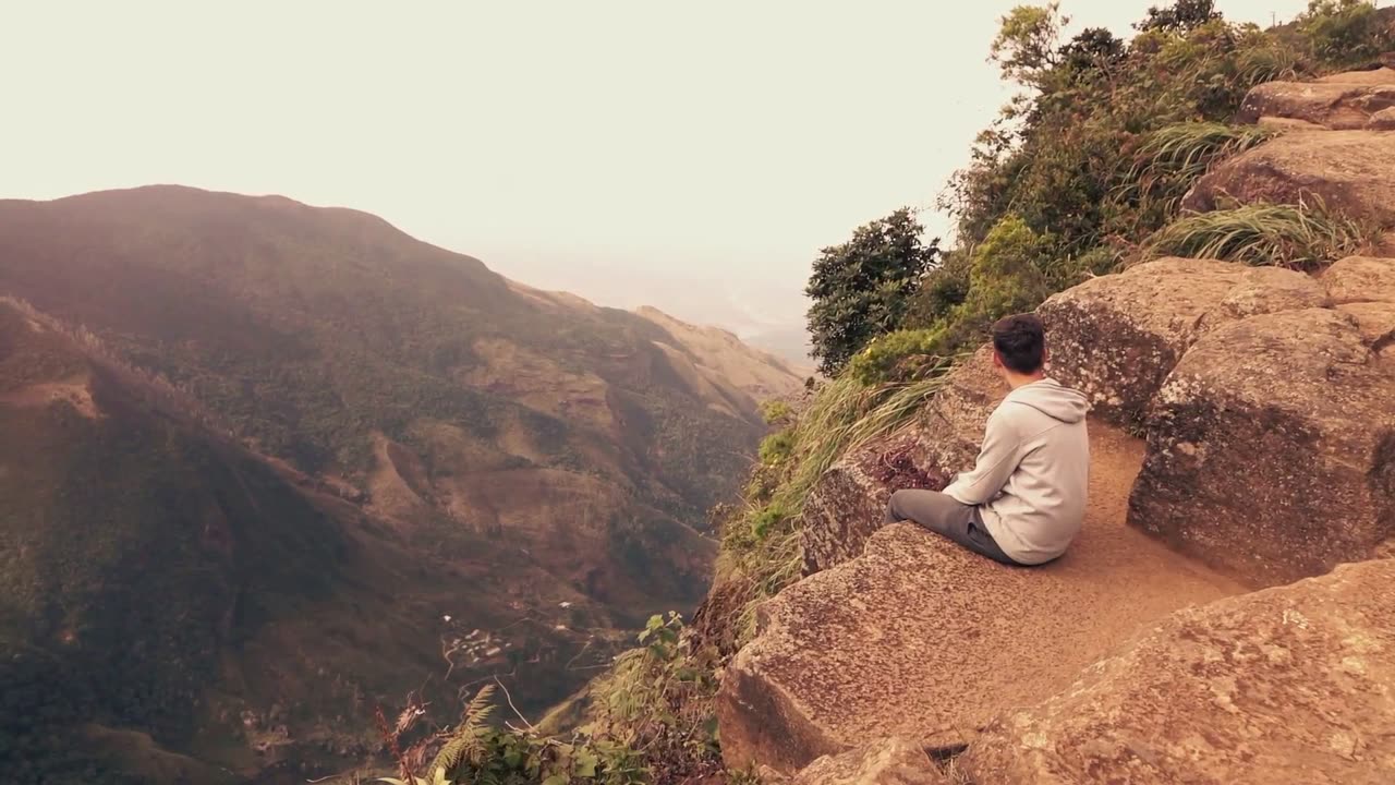 Why It's Okay to Travel Just for Rest