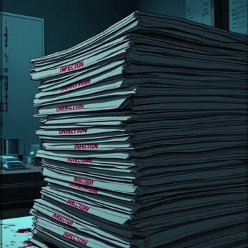 👉 The Virus That Never Sleeps – The Horror of AIDS