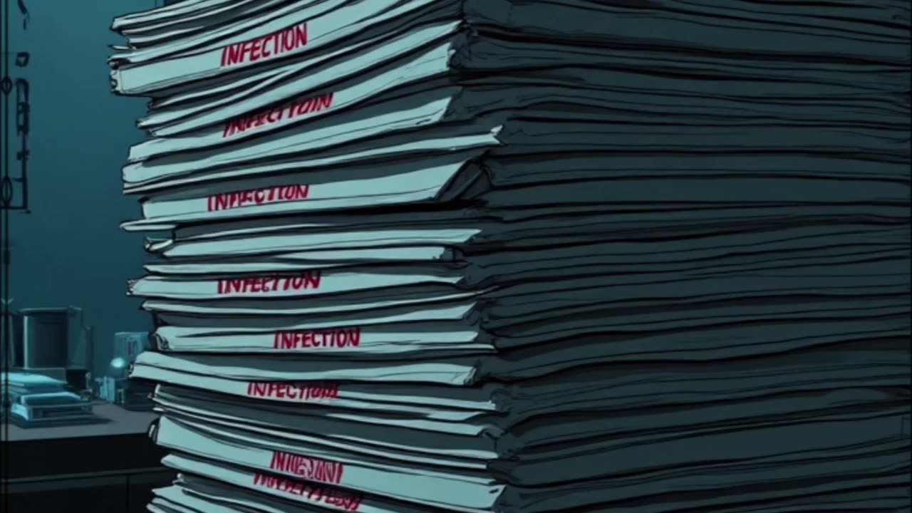 👉 The Virus That Never Sleeps – The Horror of AIDS