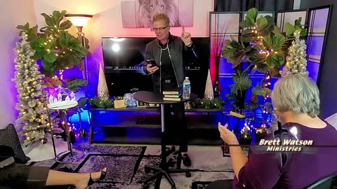 The Prophetic Word Special! With Dr.'s Brett & Marianne Watson