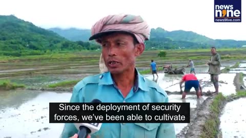Hope_Returns_To_Manipur__Farming_Resumes_In_Conflict-Hit_Villages_Under_Army_Protection___News9