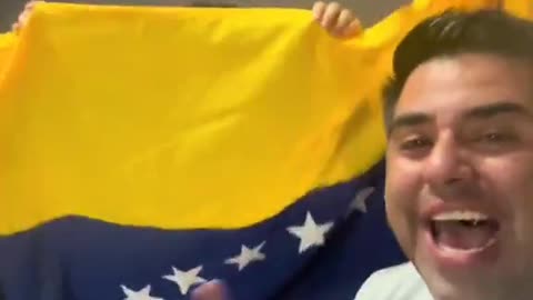🚨 JUST IN: Venezuelans are literally crying TEARS OF JOY all because President Trump captured Maduro
