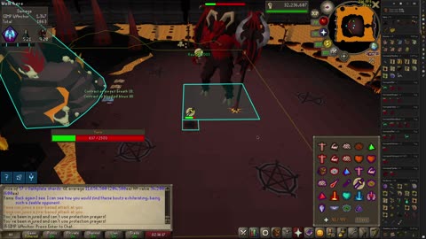 OSRS - Grid Master - Day 12