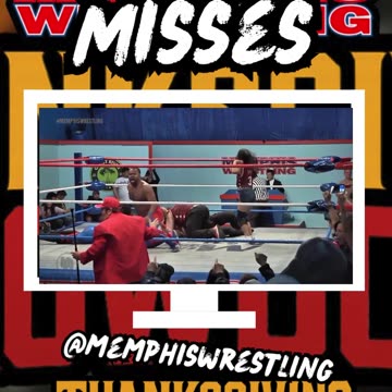MISSES!! MEMPHIS WRESTLING WEEK 248!!