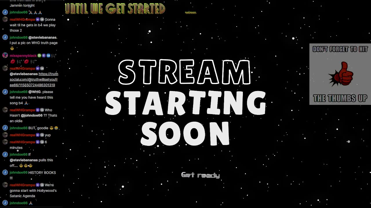 Conspiracies at The Cabin