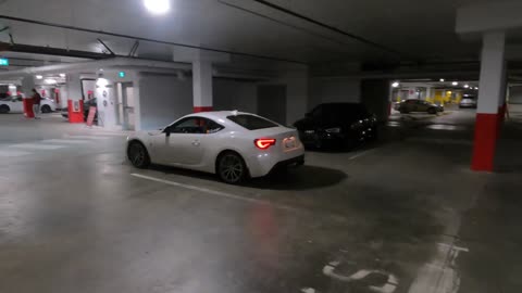 2 Car Meets In 1 Night part 3