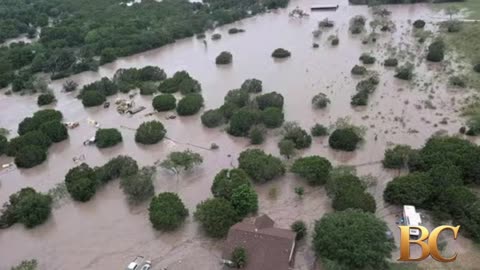 Texas floods leave at least 51 dead, 27 girls missing