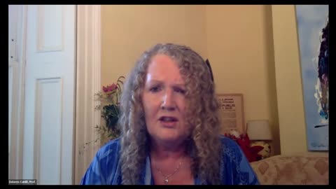 Censorship of Informed Dissent | Professor Dolores Cahill