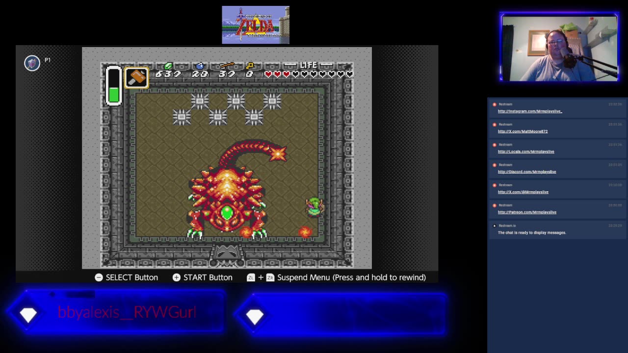 Mrmplayslive Legend of Zelda A Link to the Past 3