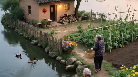 Life Is Beautiful – A Grandmother’s Last Wish