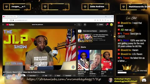 Smokeydogg Live