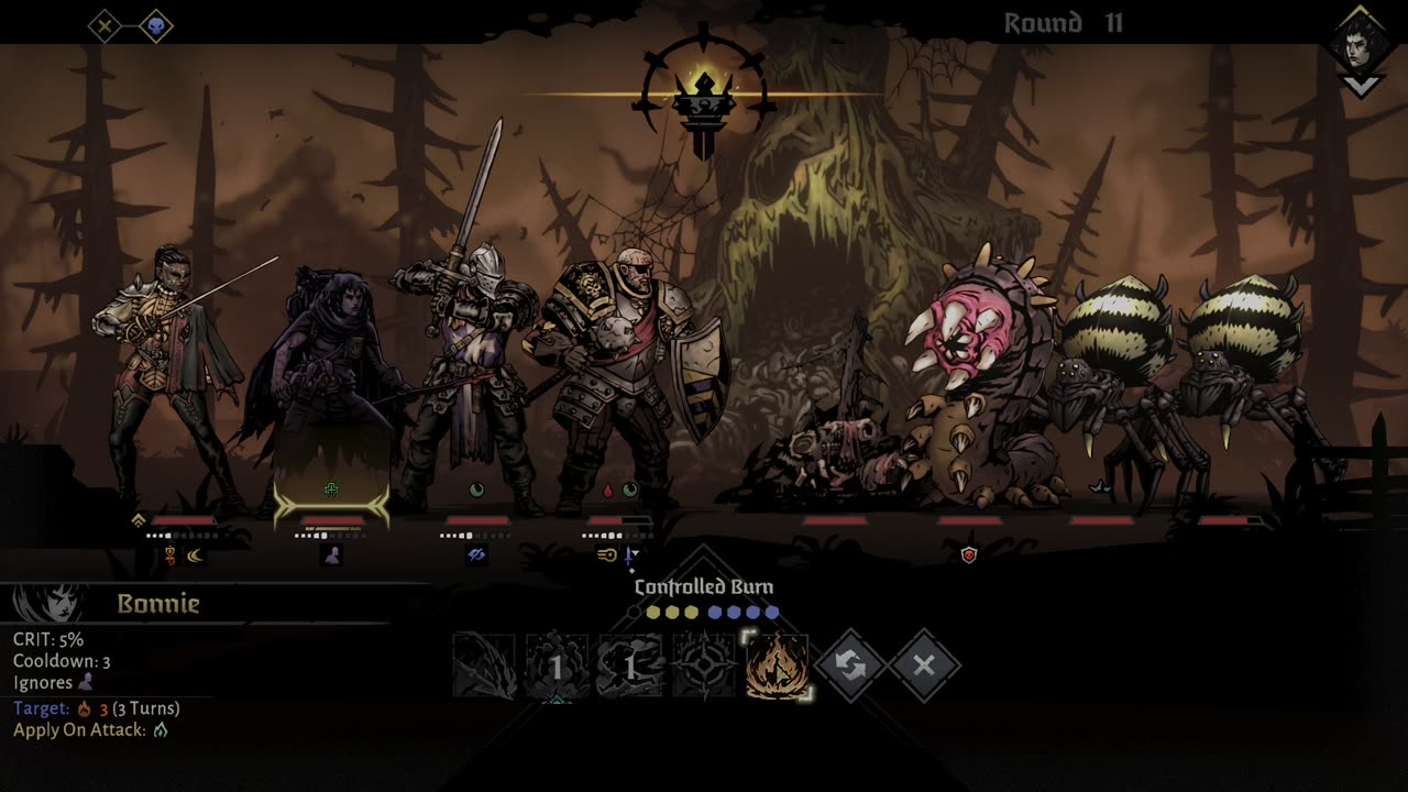 Darkest Dungeon 2 (PC) E1.28