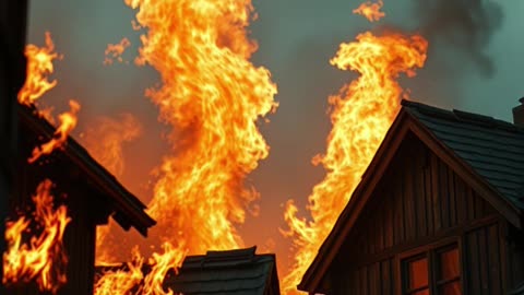 The Fire That Nearly Erased London