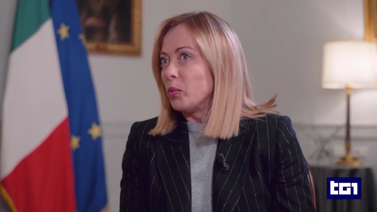 🔴 Dazi USA: la risposta del Presidente del Consiglio Giorgia Meloni (03.04.2025)