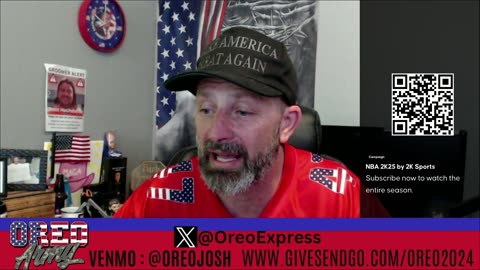 Democrats Storm Ice Detention Center, Assault Federal Agents, Arrest Made - Raffle Time