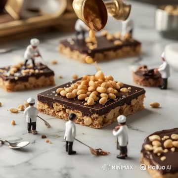 Shannon Bennett’s Chocolate Peanut Bar – Decadent, Nutty & MasterChef-Worthy