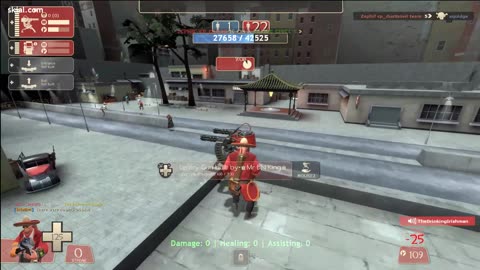 Team Fortress Wednesday {5/7/25} [FF2, Mann up MVM, Casual, TF2Ware Ultimate & More]